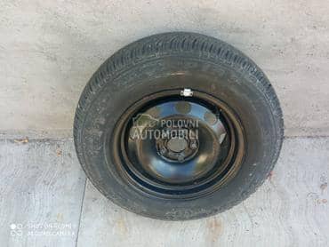 Rezervni tocak 14 coli za Volkswagen 