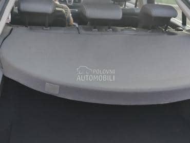 Polica gepeka za Renault Laguna od 2007. do 2015. god.