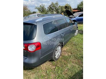 Vrata za Volkswagen Passat B6 od 2005. do 2010. god.