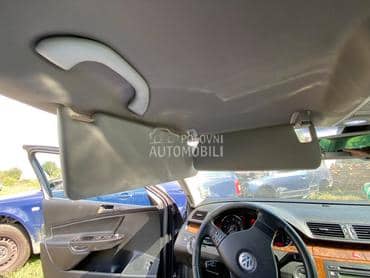 Alternator za Volkswagen Passat B6 od 2005. do 2010. god.