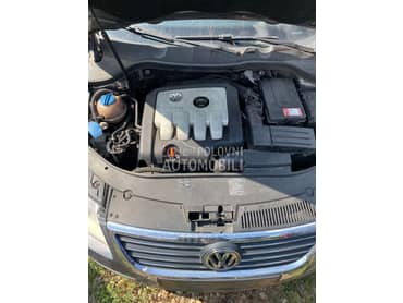 Turbina za Volkswagen Passat B6 od 2005. do 2010. god.