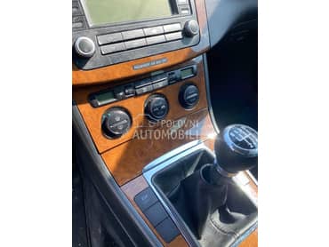 Tabla za Volkswagen Passat B6 od 2005. do 2010. god.