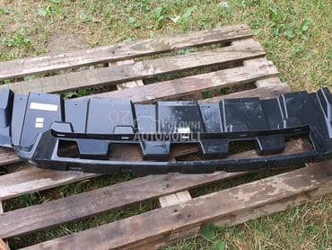 spojler prednjeg branika za Volkswagen Touareg