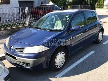 Renault Megane 2008. god. -  kompletan auto u delovima
