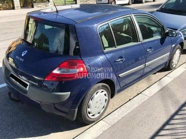 stop svetla restajling za Renault Megane od 2006. do 2009. god.