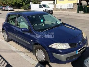 farovi restajling za Renault Megane od 2006. do 2009. god.