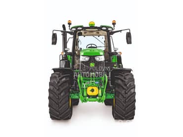 John Deere 6195M