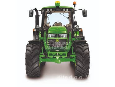 John Deere 6125M