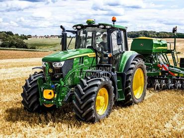 John Deere 6M155