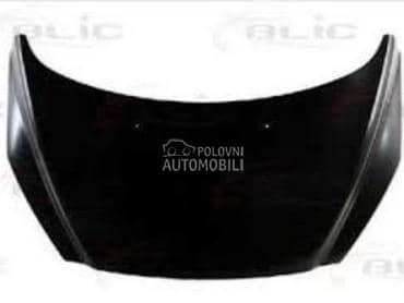 HAUBE za Peugeot 308, 207, 307 ...