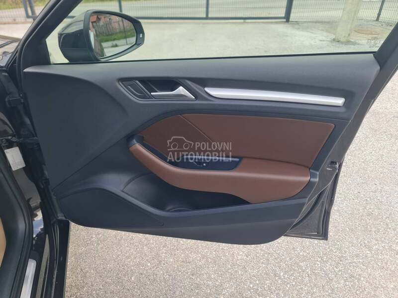 Audi A3 1.6TDI