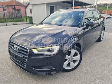 Audi A3 1.6TDI