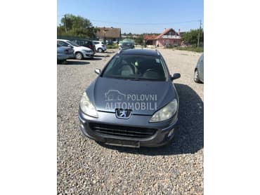 LIMARIJA za Peugeot 407