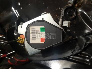 pojasevi za Volkswagen Passat B8 od 2014. do 2018. god.