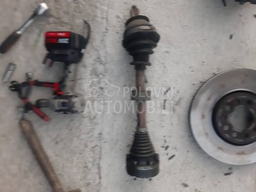 poluosovina za Škoda Rapid