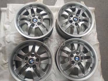 Aluminijumske felne Austrija 16" 5 x 120