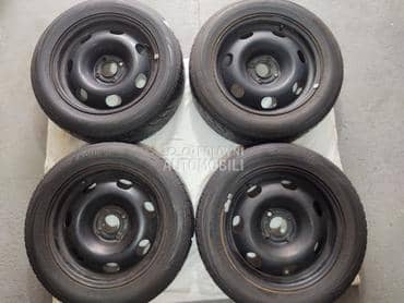 Čelične felne  16" 4 x 108