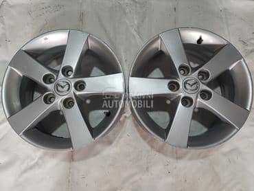 Aluminijumske felne  15" 5 x 115