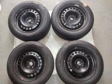 Čelične felne GM 16" 5 x 108