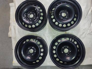 Čelične felne  16" 5 x 105