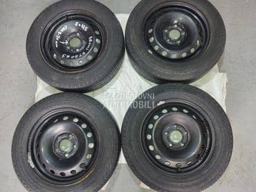 Čelične felne  16" 5 x 115