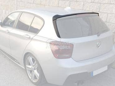 M Sport Spojler Kacket F20 za BMW 125, Serija 1, 116 ...