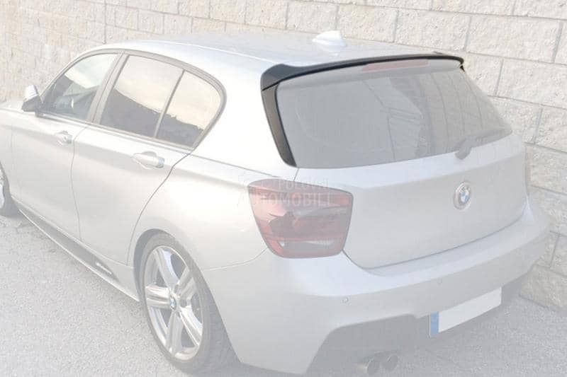 M Sport Spojler Kacket F20