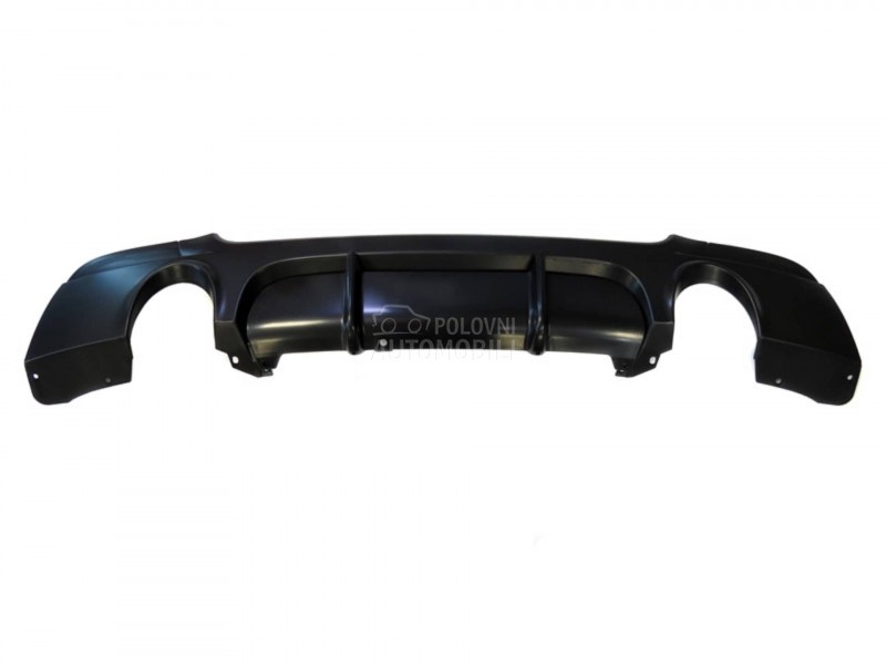 M Performance difuzor E92 E93