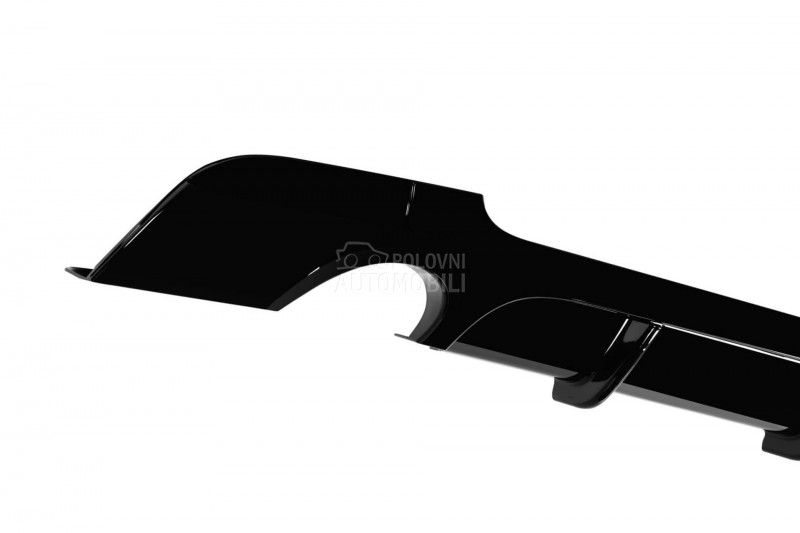 M Performance difuzor E92 E93