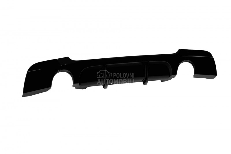 M Performance difuzor E92 E93