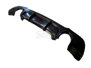 M Performance difuzor E92 E93 za BMW 315, 316, 318 ...