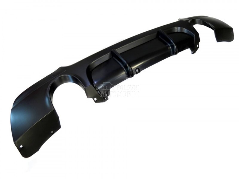 M Performance difuzor E92 E93