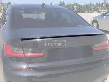 M Technik Spojler G20 za BMW Serija 3, 315, 316 ...