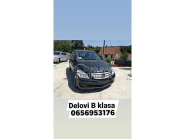 Delovi za Mercedes Benz B Klasa B 180 2007. god.
