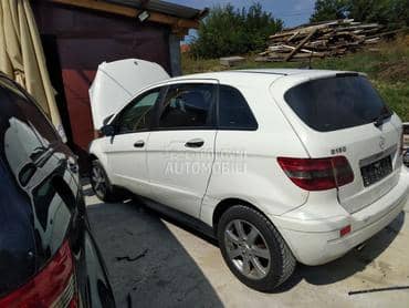 Delovi za Mercedes Benz B Klasa od 2005. do 2011. god.