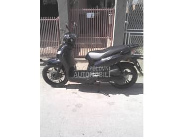 Peugeot TWEET 150 ABS EVO E4