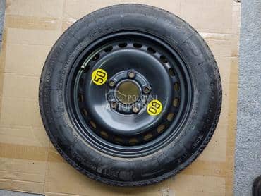 Continental 125/90 R15 Sve sezone