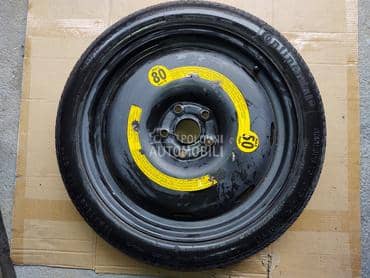 Continental 125/70 R18 Sve sezone