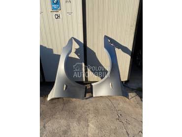 Krila e60/61 za BMW Serija 5 od 2003. do 2010. god.