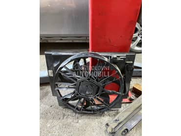 Ventilator e60/61 m57 za BMW Serija 5 od 2003. do 2007. god.