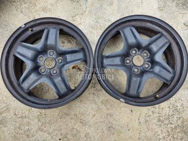 Čelične felne Nemacka 17" 5 x 105