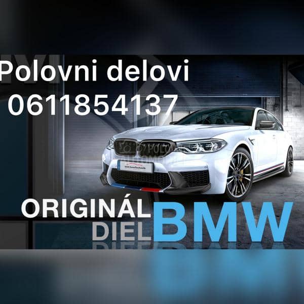 BMW Serija 2 -  kompletan auto u delovima