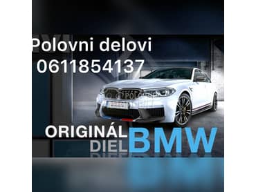 BMW X1 F48 2015. god. -  kompletan auto u delovima