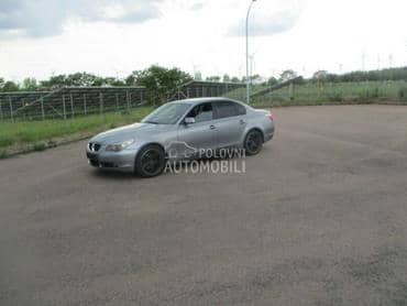 cd sarzer e60 e61 za BMW X5