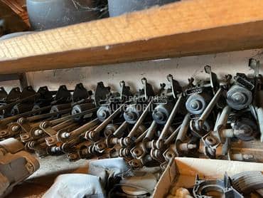 motor brisaca makaze za Opel Astra F, Corsa B