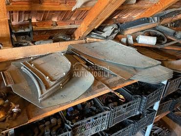 stakla vrata za Opel Astra F, Corsa B