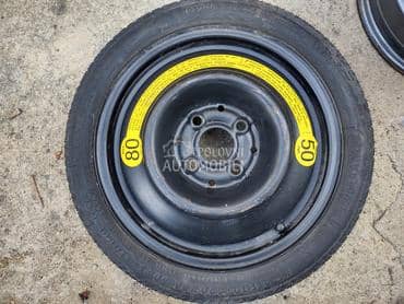 Continental 125/70 R14 Sve sezone