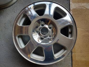 Aluminijumske felne Madjarska 15" 5 x 100