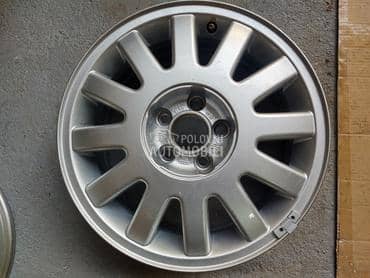 Aluminijumske felne Italija 15" 5 x 100