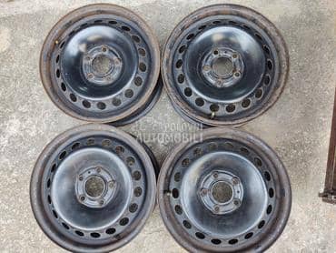 Čelične felne  15" 5 x 112